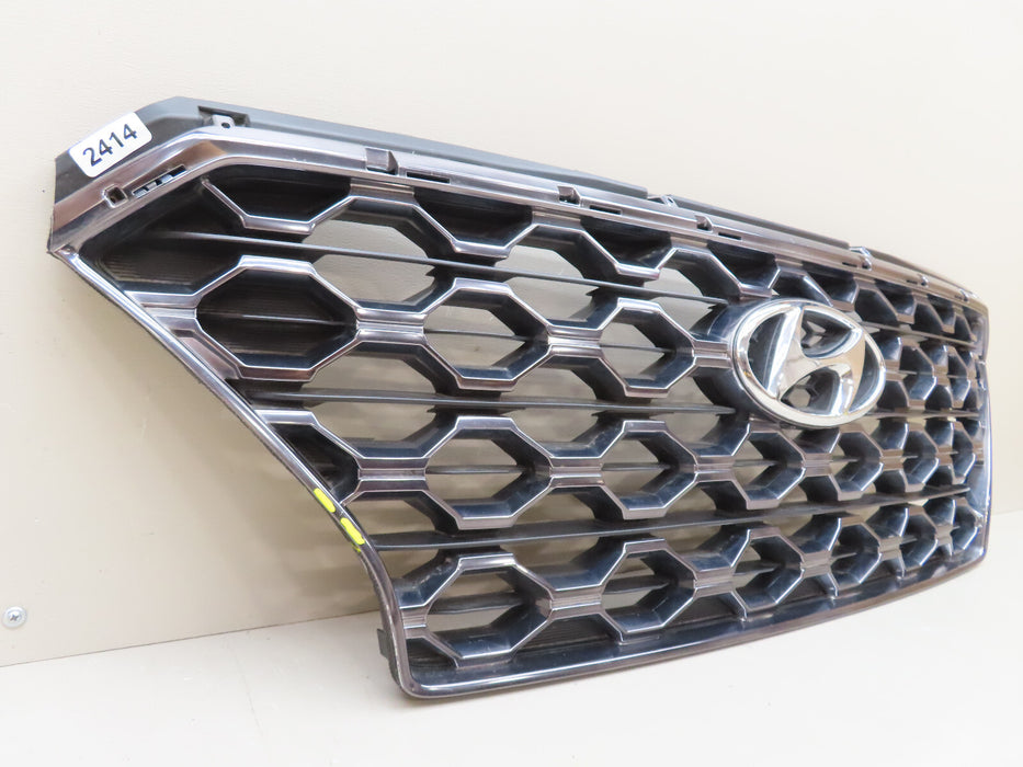 2019 2020 HYUNDAI SANTA FE FRONT RADIATOR GRILL GRILLE OEM 86366-S2100