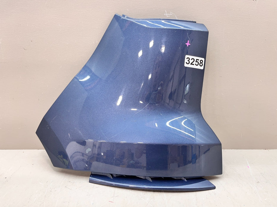 2018-2022 FORD ECOSPORT LH LEFT DRIVER REAR BUMPER END CAP COVER GN15-17F783-A