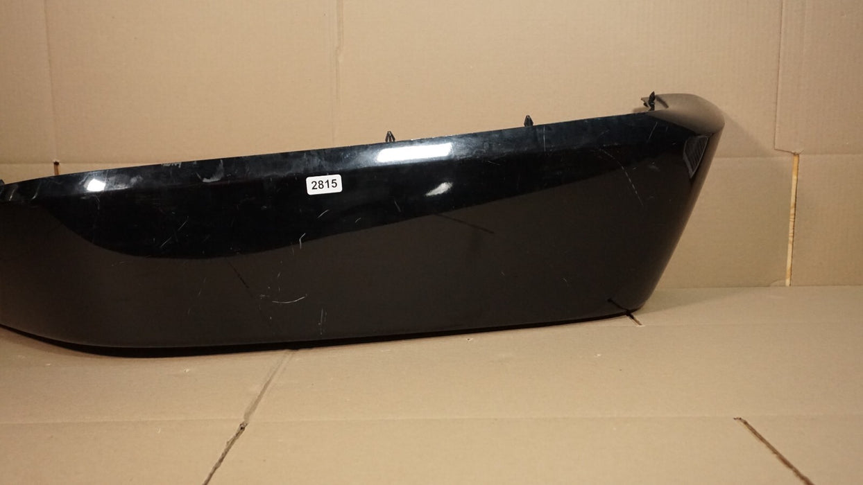 2007-2018 JEEP WRANGLER RIGHT FRONT FENDER FLARE COVER OEM
