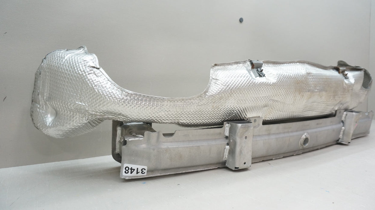 2012-2016 PORSCHE 911 REAR REINFORCEMENT IMPACT BAR OEM 991505141