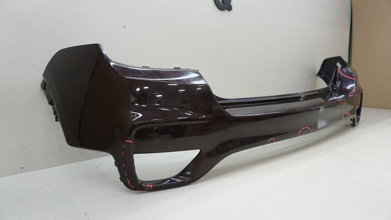 2017-2021 CHEVROLET CHEVY TRAX REAR BUMPER COVER OEM 17 18 19 20 21 42392745