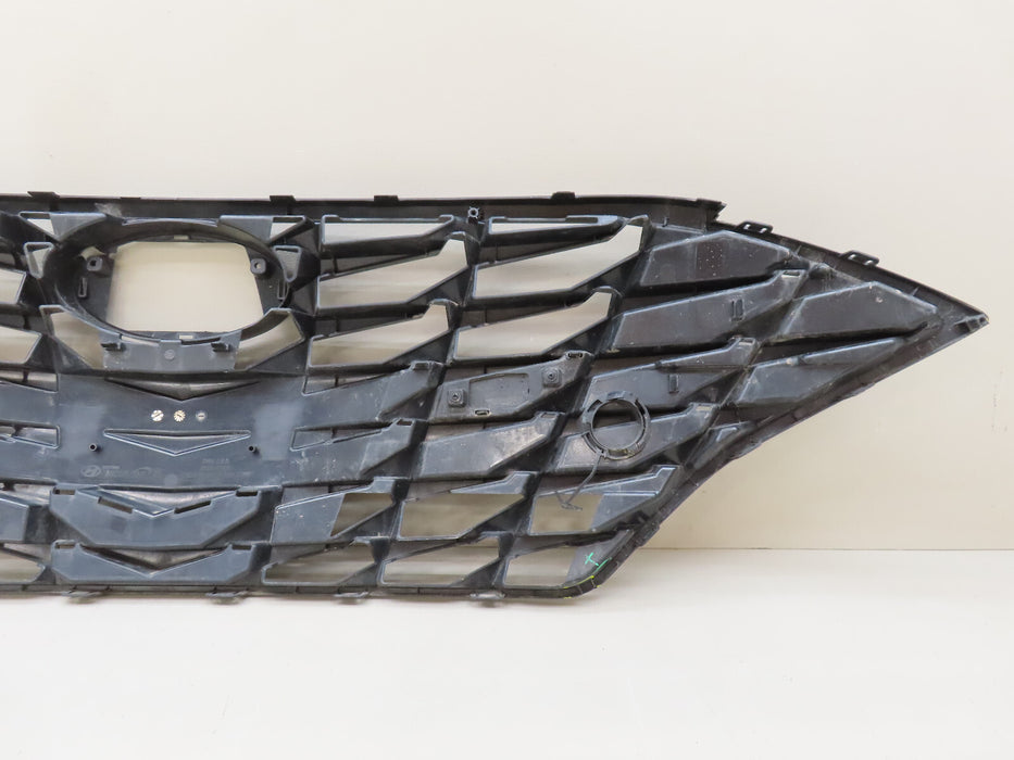 2020-2023 HYUNDAI SONATA FRONT UPPER RADIATOR GRILLE OEM