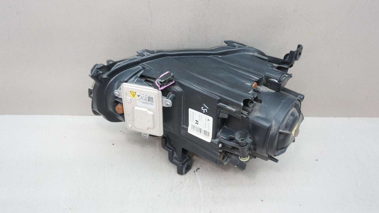 2014-2018 JEEP CHEROKEE FRONT RIGHT SIDE HID XENON HEADLIGHT OEM 68102848AG