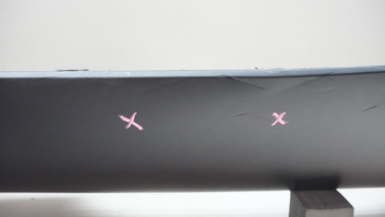 2023-2025 ACURA INTEGRA REAR LOWER BUMPER VALANCE 71551-3S5-A0 OEM