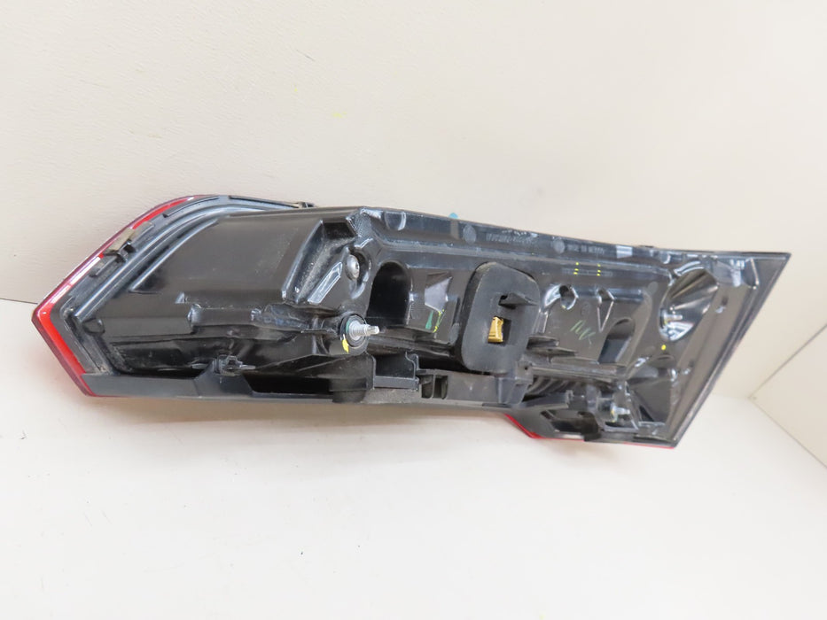 2018-2020 AUDI Q5 REAR LEFT DRIVER SIDE TAILLIGHT LIGHT LED OEM