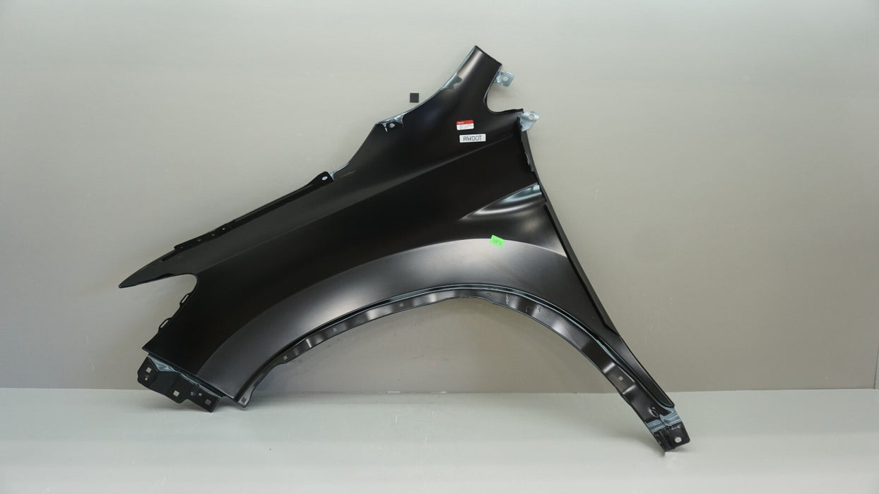 NEW 2016-2018 HONDA PILOT RIGHT PASSENGERS SIDE FENDER OEM 60211-TG7-A1077