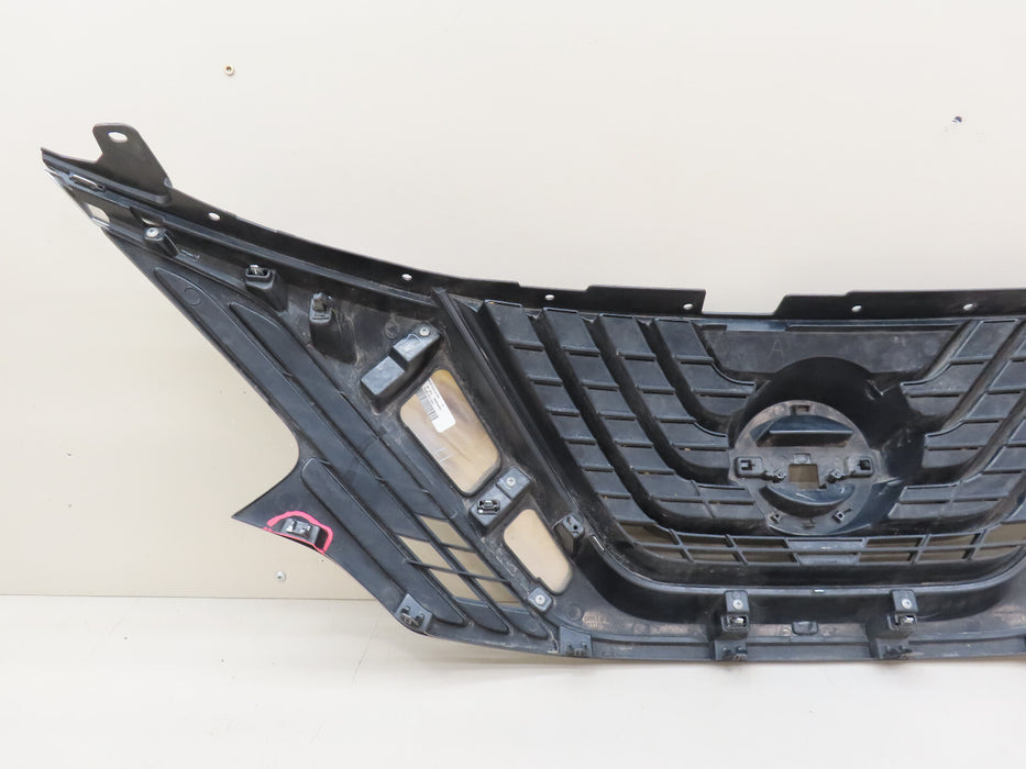 2015-2018 NISSAN MURANO FRONT BUMPER RADIATOR UPPER GRILL OEM