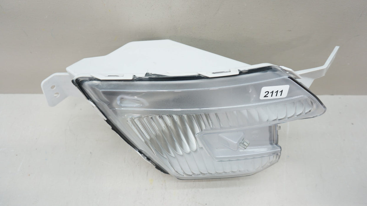 2016-2019 FORD EXPLORER FRONT RH RIGHT PASSENGER SIDE LED FOG LIGHT OEM