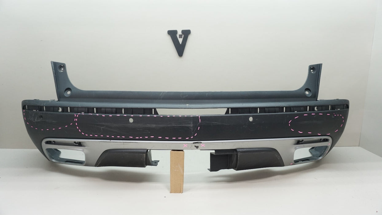 2019-2022 CADILLAC CT5 REAR BUMPER COVER PANEL OEM 84663476