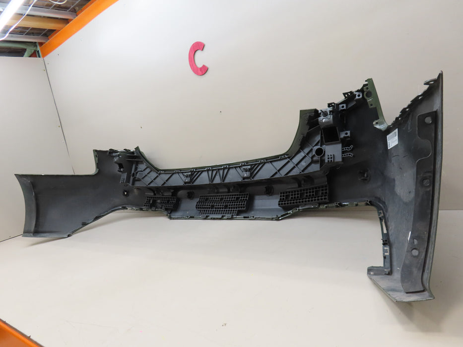 2019-2021  AUDI A5 S5 B9 REAR BUMPER COVER OEM 8W6807511