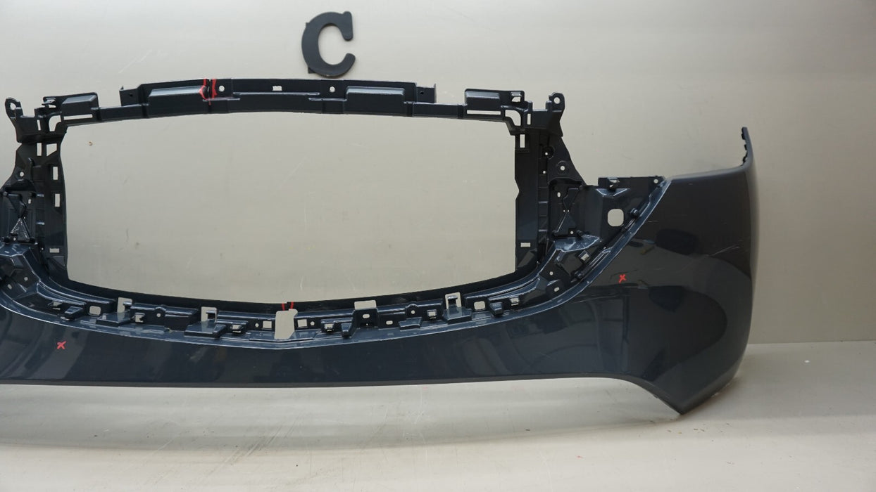 2022-2023 MAZDA CX-5 2.5 TURBO 4DR SUV FRONT BUMPER COVER PANEL OEM KSD4-50031