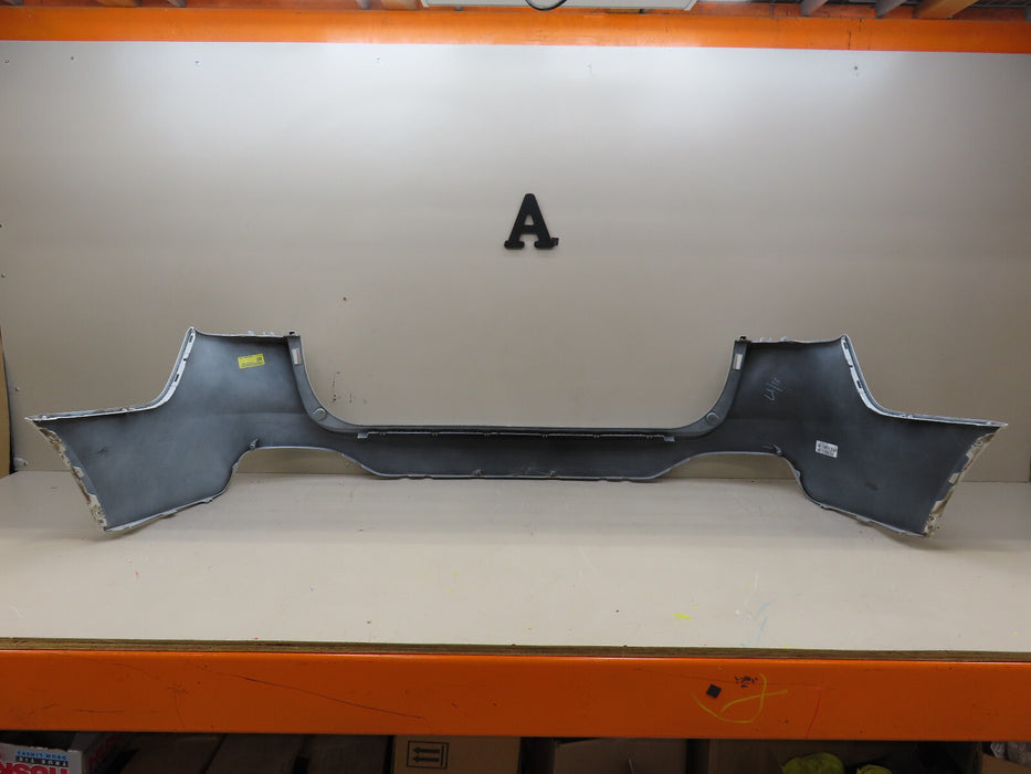 2016 2017 2018 KIA SORENTO REAR BUMPER COVER OEM 86611-C6000