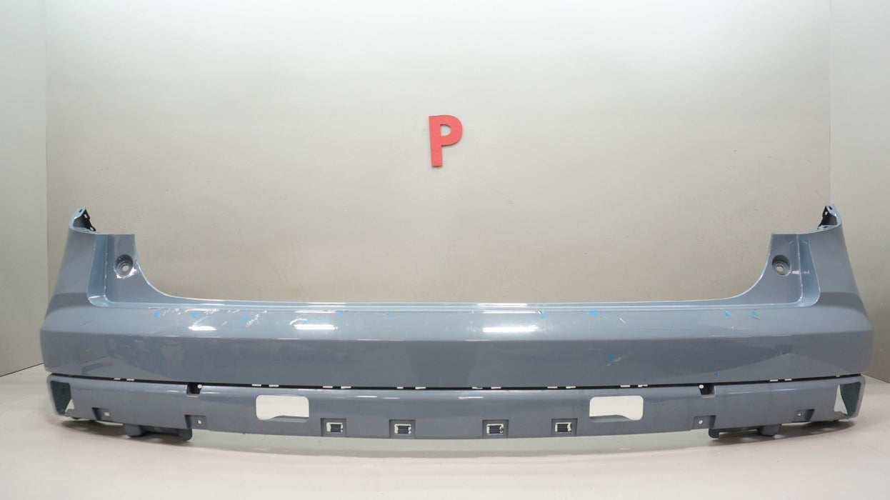 2016-2018 HONDA PILOT REAR BUMPER COVER PANEL OEM 71101-TG7-A000