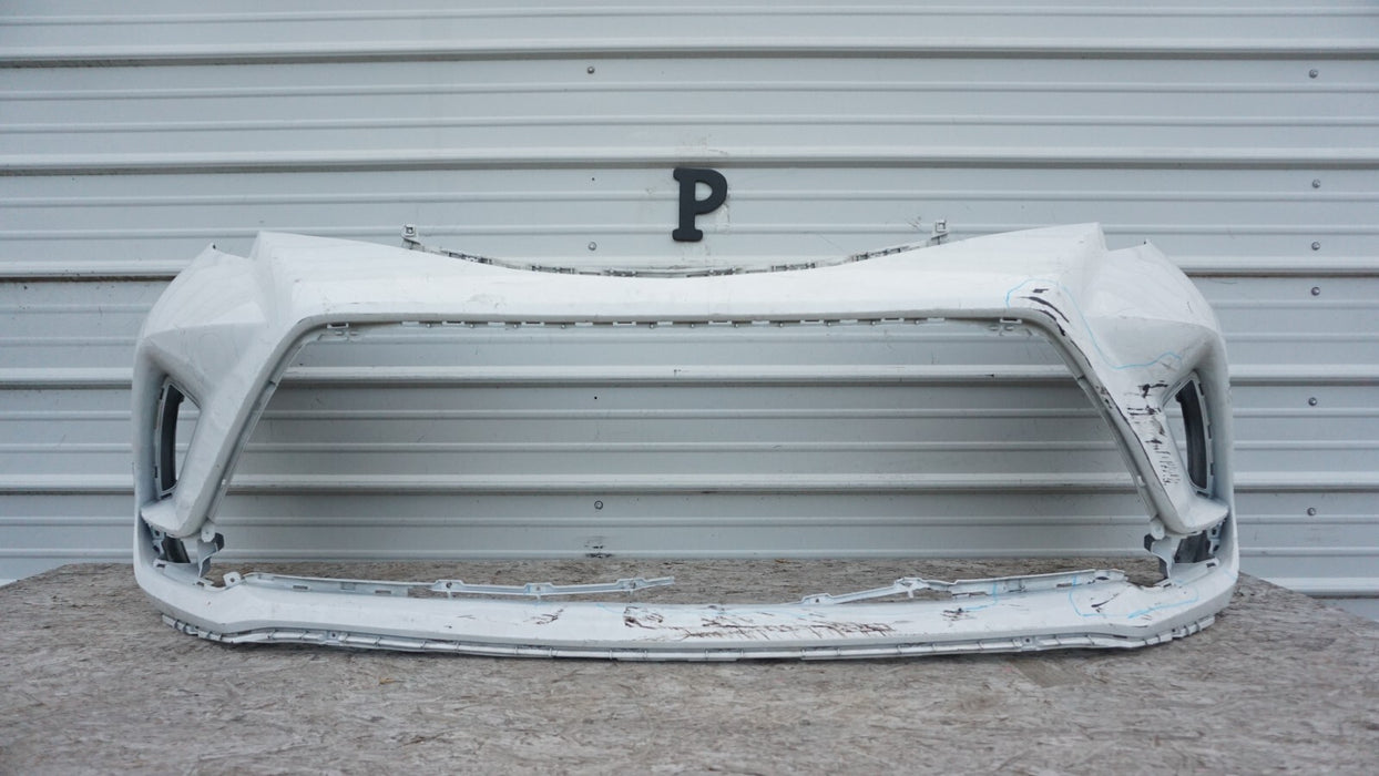 2021-2023 TOYOTA SIENNA FRONT BUMPER XSE COVER OEM 21 22 23 5211908908