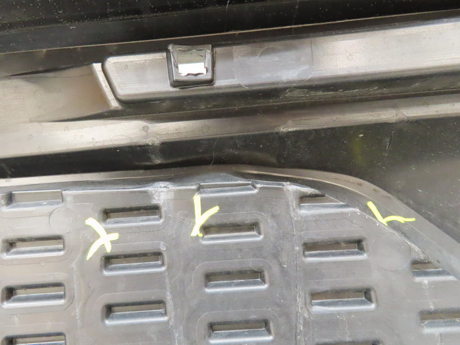 2021 2022 2023 TOYOTA SIENNA REAR LOWER BUMPER COVER OEM 52169-08050