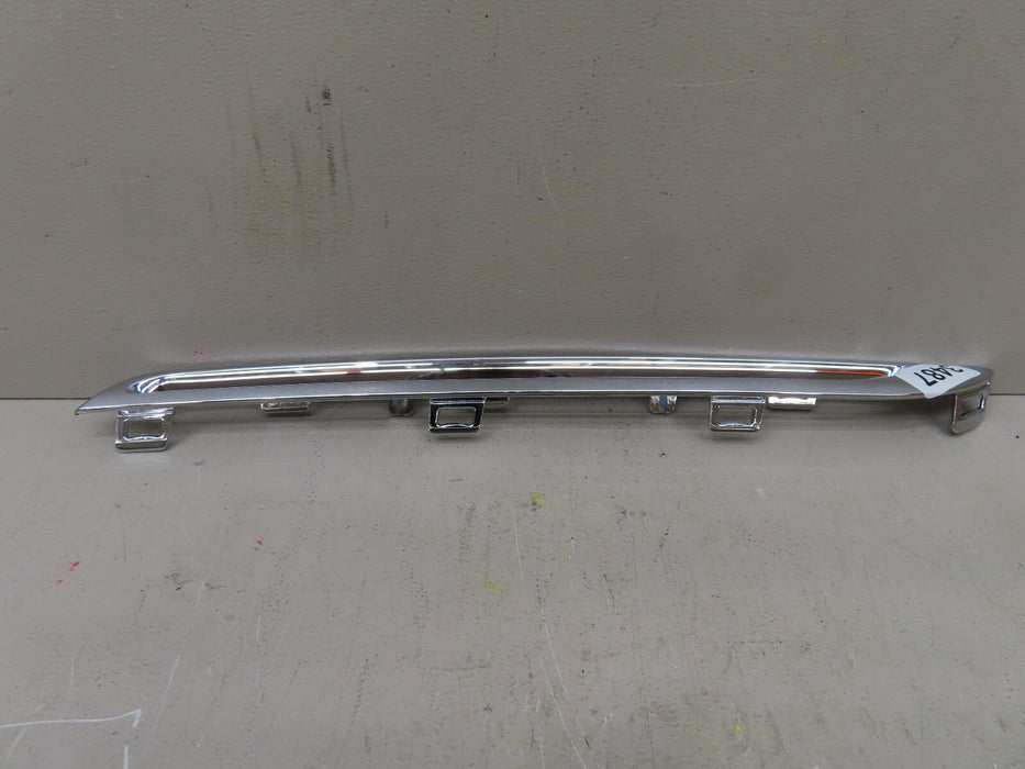 2017-2019 MERCEDES-BENZ GLC 300,350E,43AMG FRONT LEFT LOWER TRIM MOLDING OEM