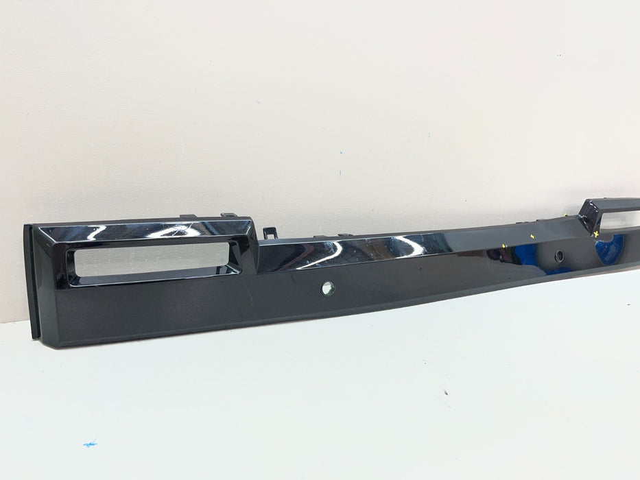 2025 TOYOTA 4RUNNER TRD SPORT FRONT LOWER BUMPER TRIM 53931-35040 OEM