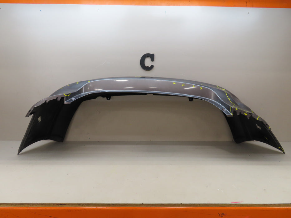 2012 2013 2014 FORD FOCUS SEDAN REAR BUMPER COVER OEM BM51F17906