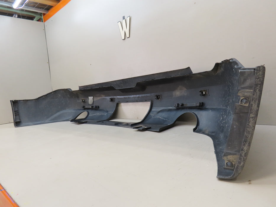 2018-2020 CHEVROLET TRAVERSE REAR LOWER BUMPER COVER OEM 84294627