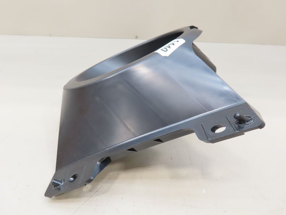2011-2014 FORD F-150 FRONT RIGHT PASSENGER FOG LIGHT BRACKET OEM BL3Z-15266-A