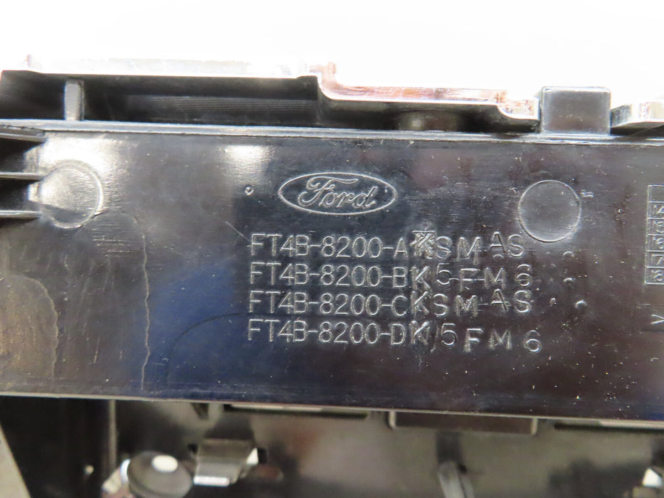 2015-2018 FORD EDGE FRONT RADIATOR GRILL GRILLE OEM FT4B-8200-A