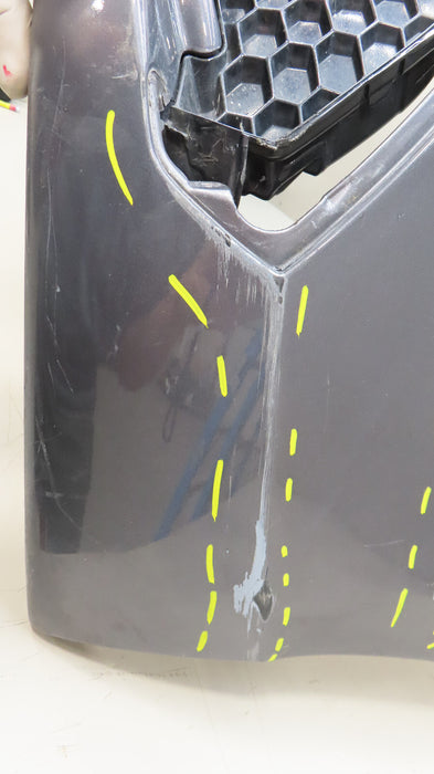 2018-2020 ACURA TLX FRONT BUMPER COVER OEM