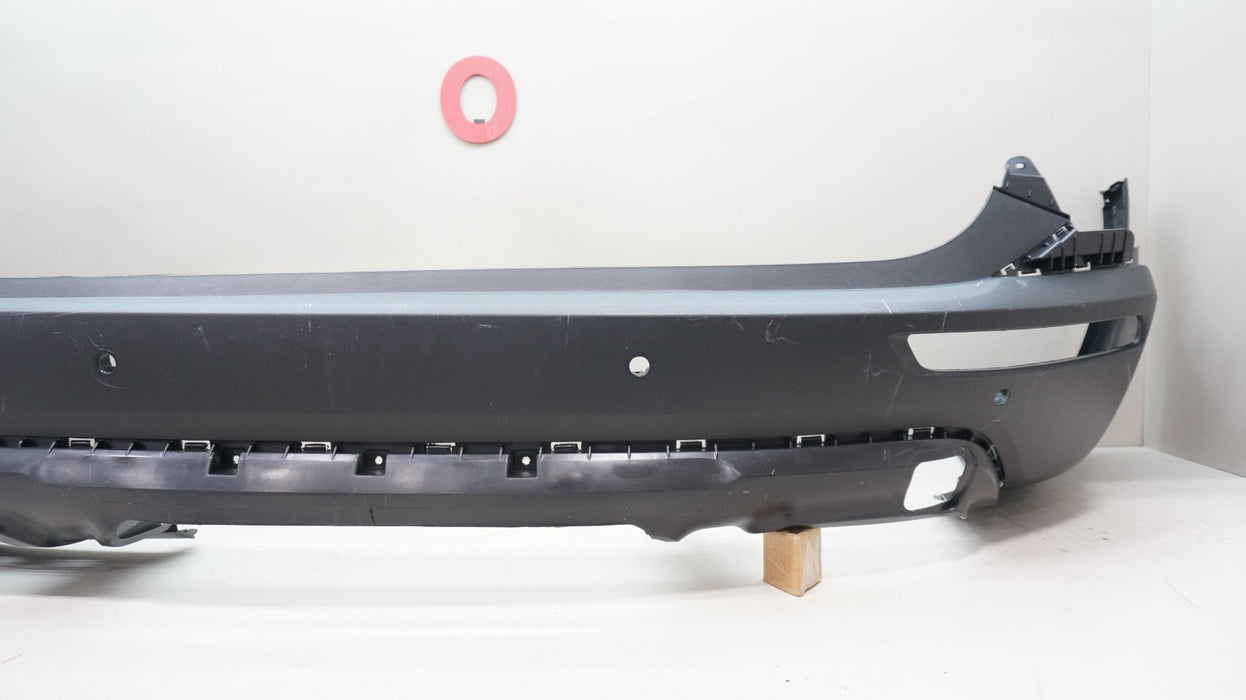 2020-2022 KIA TELLURIDE REAR BUMPER COVER PANEL OEM 86612-S9020