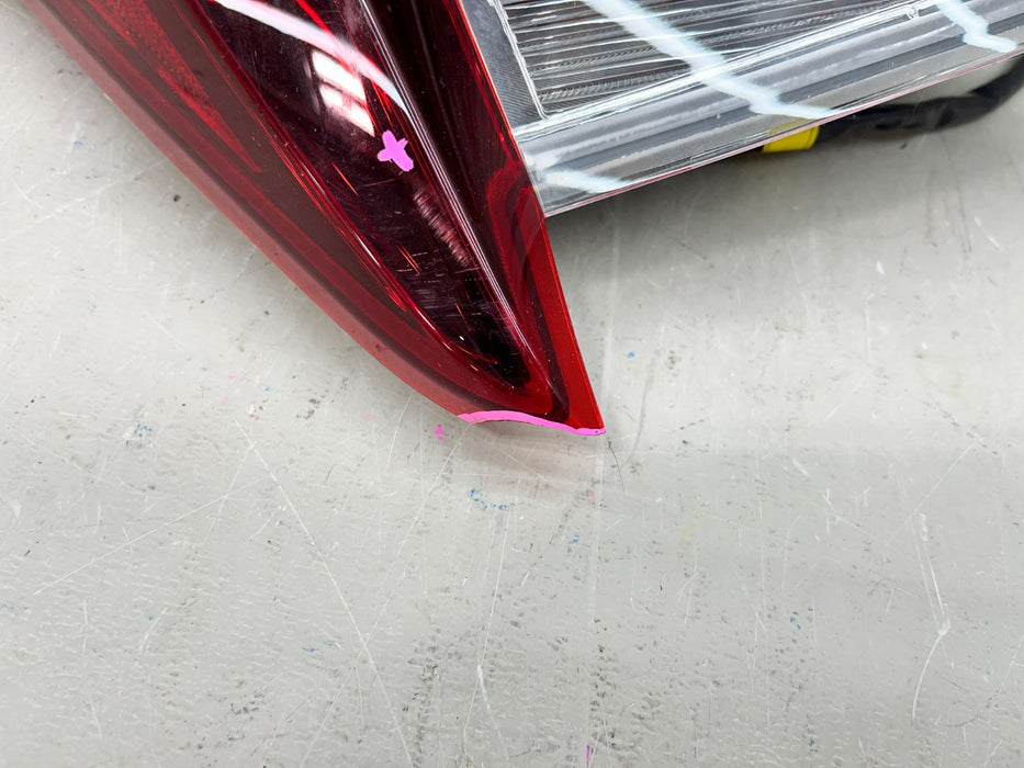 2021-2026 HYUNDAI ELANTRA LH LEFT OUTER TAIL LIGHT OEM 92401-AA020