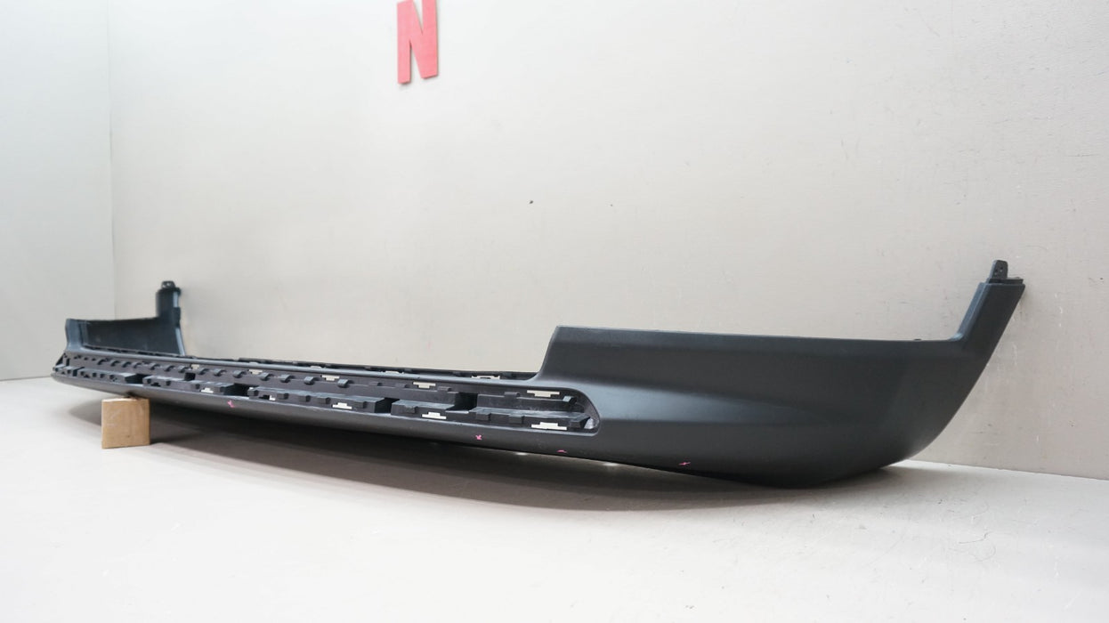 2022-2024 JEEP COMPASS FRONT LOWER BUMPER VALANCE PANEL 6WQ73TRMAA OEM
