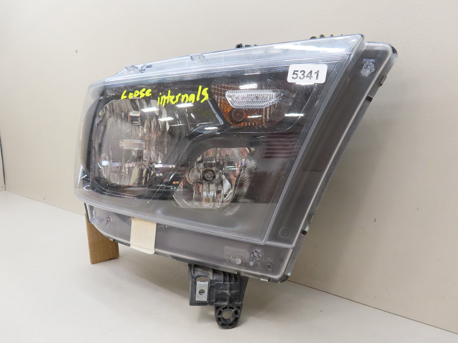 2019-2023 DODGE RAM 1500 FRONT RIGHT PASSENGER SIDE HALOGEN HEADLIGHT LAMP OEM