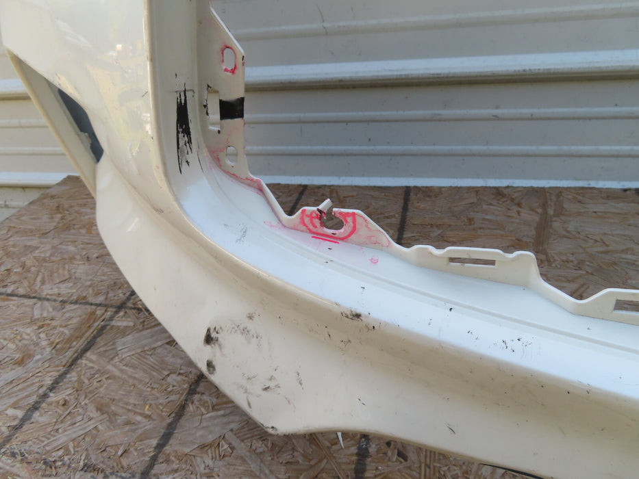 2018 2019 2020 INFINITI QX50 FRONT BUMPER COVER OEM
