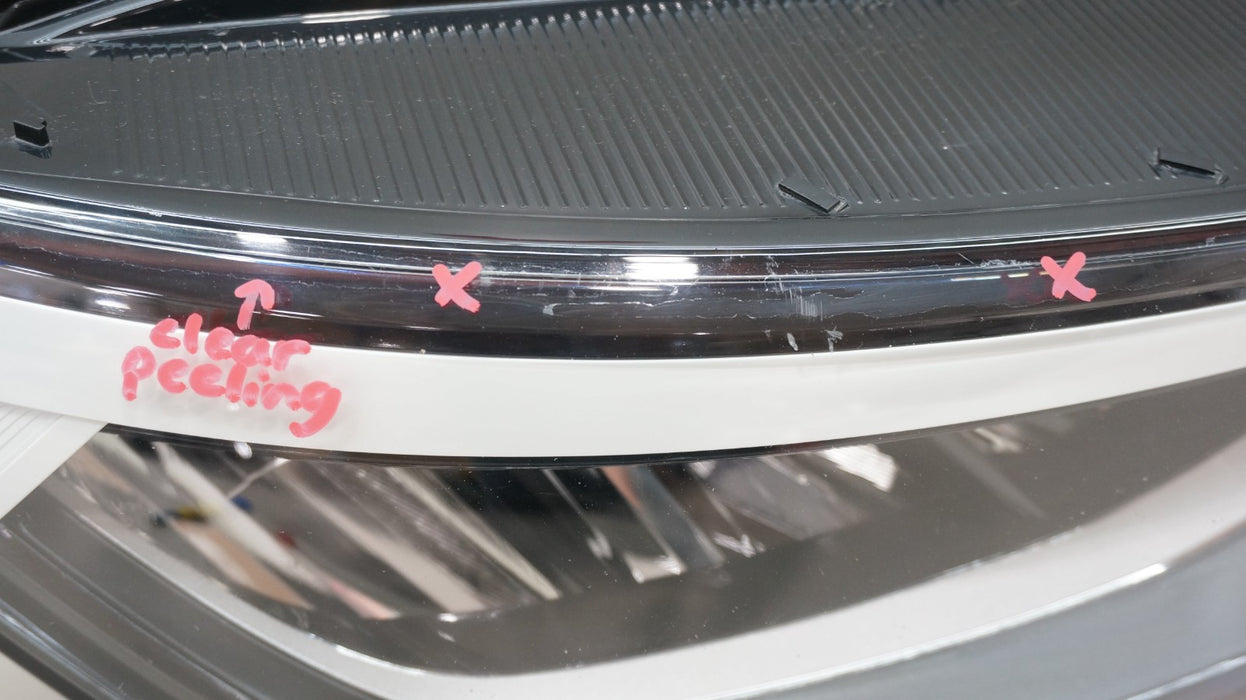 2020-2024 VOLKSWAGEN ID.4 FRONT RIGHT PASSENGER SIDE LED HEADLIGHT OEM