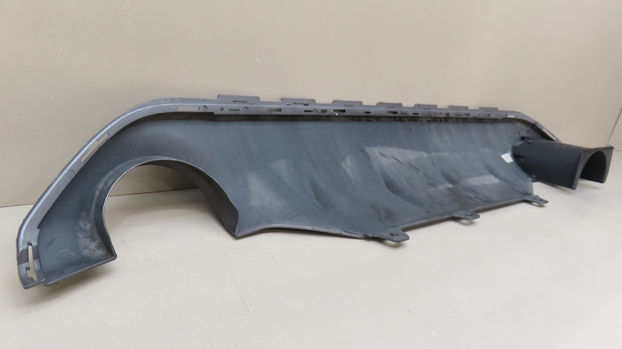 2019-2024 NISSAN ALTIMA REAR LOWER BUMPER COVER VALANCE OEM 85018 6CA0B