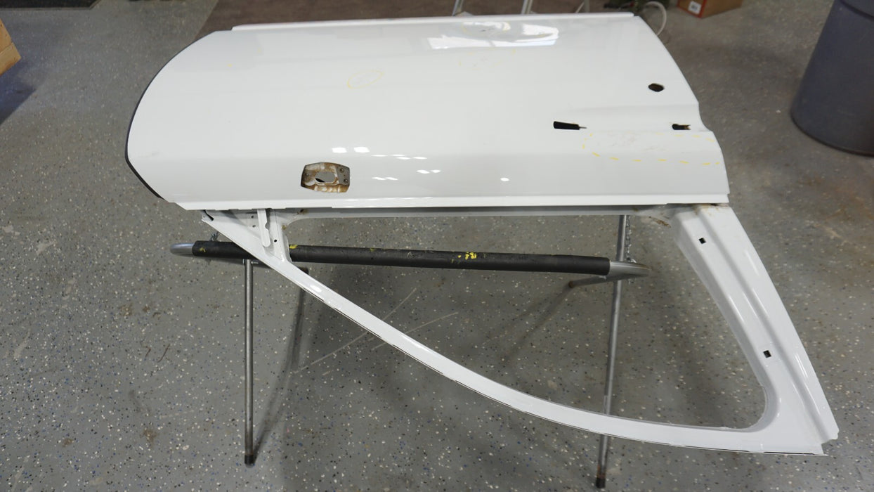 2013-2014 ROLLS ROYCE GHOST RR4 FRONT RIGHT PASSENGERS DOOR SHELL OEM 13 14