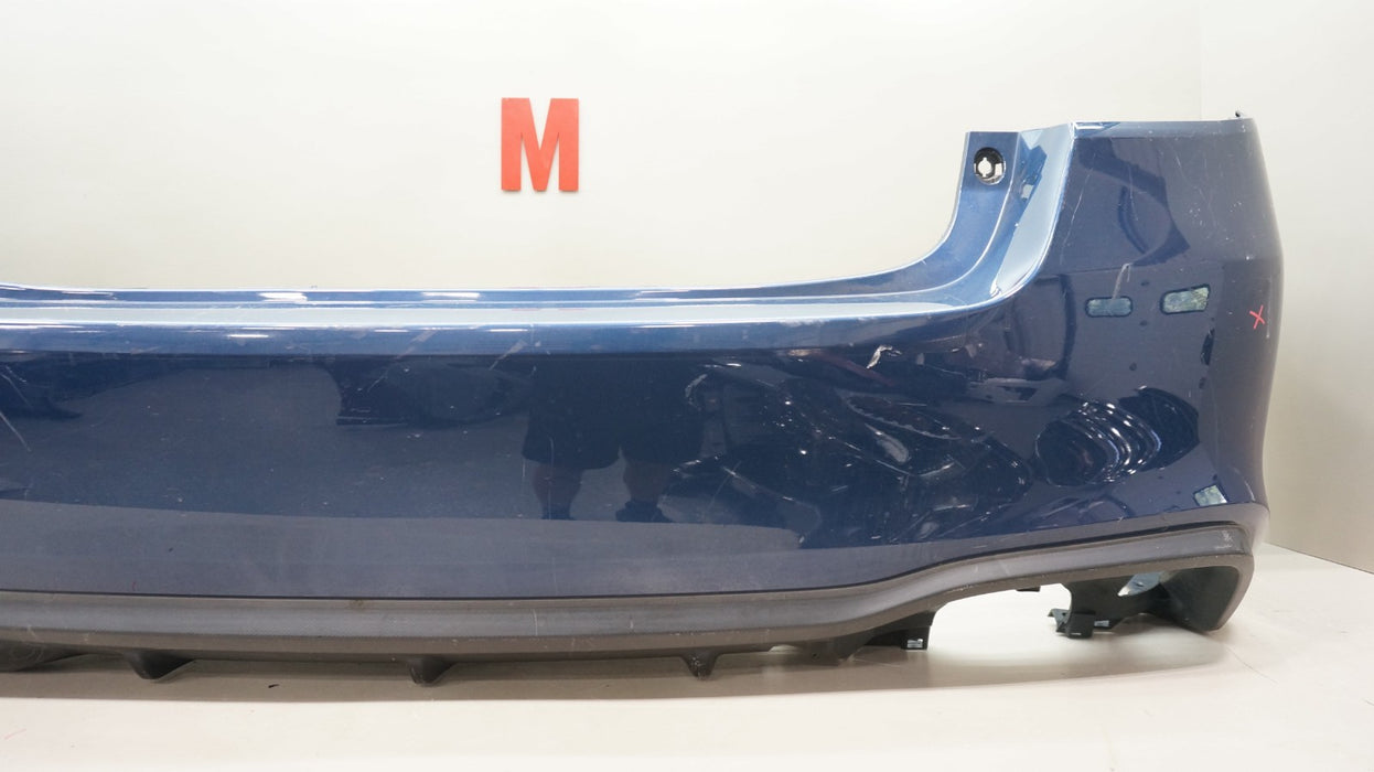 2018-2019 SUBARU LEGACY REAR BUMPER COVER PANEL OEM 57704AL17A