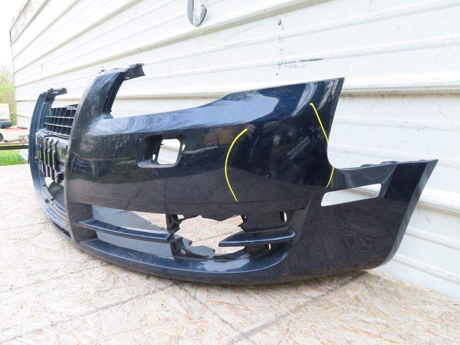 2005-2006 AUDI A4 QUATTRO 4DR SEDAN FRONT BUMPER COVER PANEL OEM 8E0807437AH
