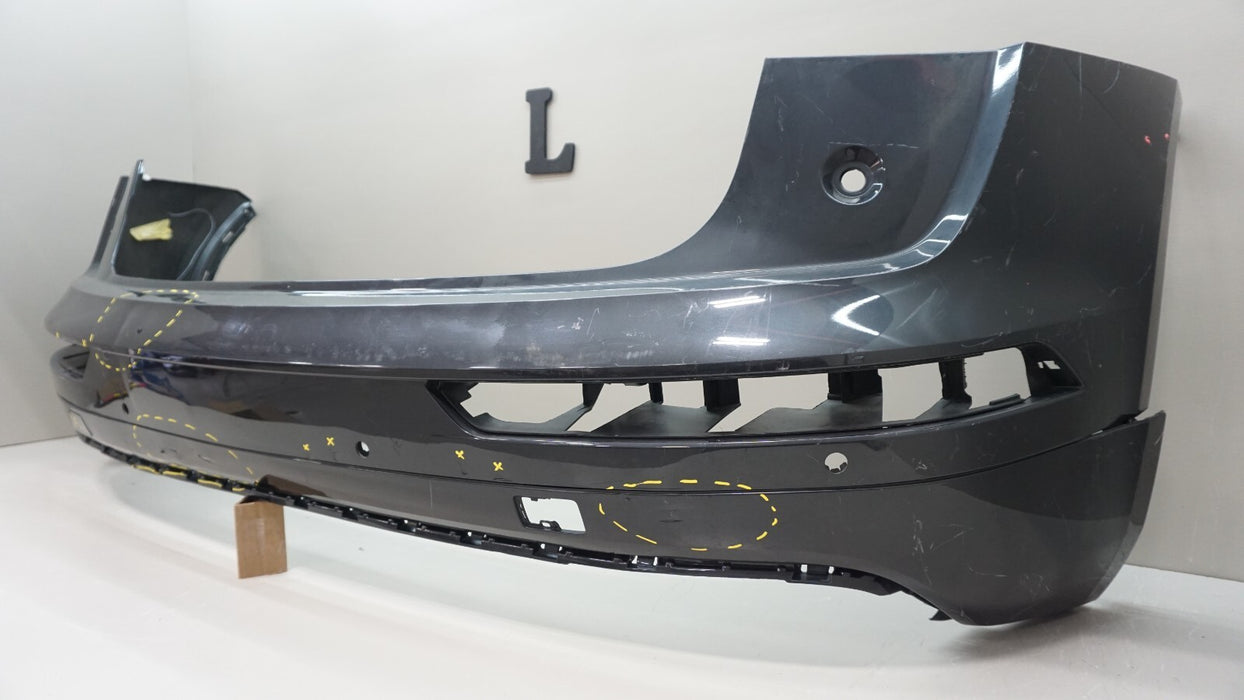 2018-2020 AUDI Q5 PREMIUM PLUS PRESTIGE REAR BUMPER COVER PANEL OEM 80A807511