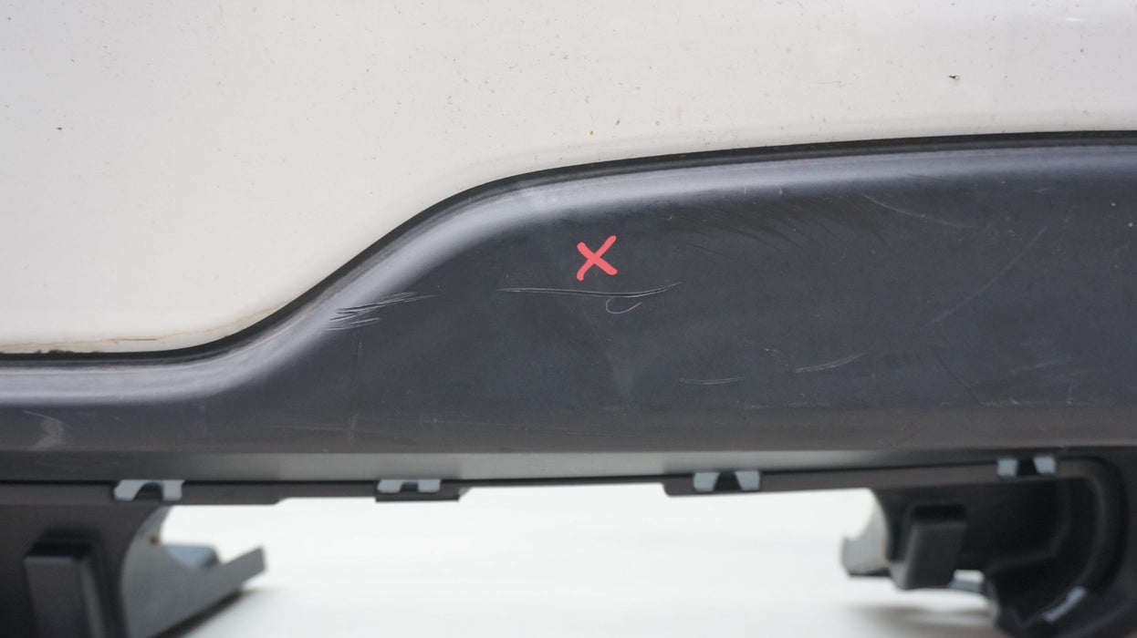2020-2024 SUBARU LEGACY REAR BUMPER COVER PANEL OEM 57704AN30A