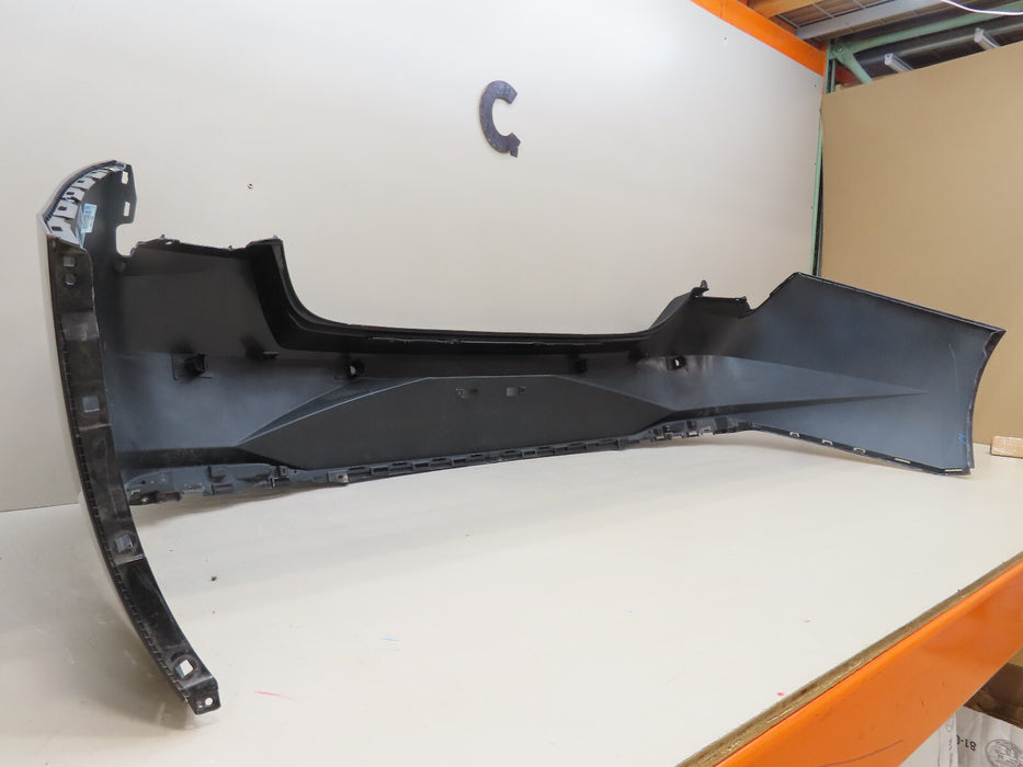 2021 2022 2023 HYUNDAI ELANTRA REAR BUMPER COVER OEM 86611-AB000