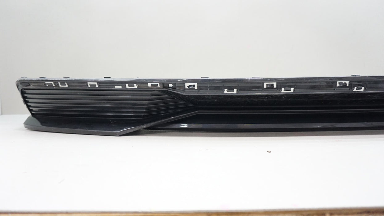 2021-2023 HYUNDAI ELANTRA REAR LOWER BUMPER VALANCE PANEL OEM 86612-BY250