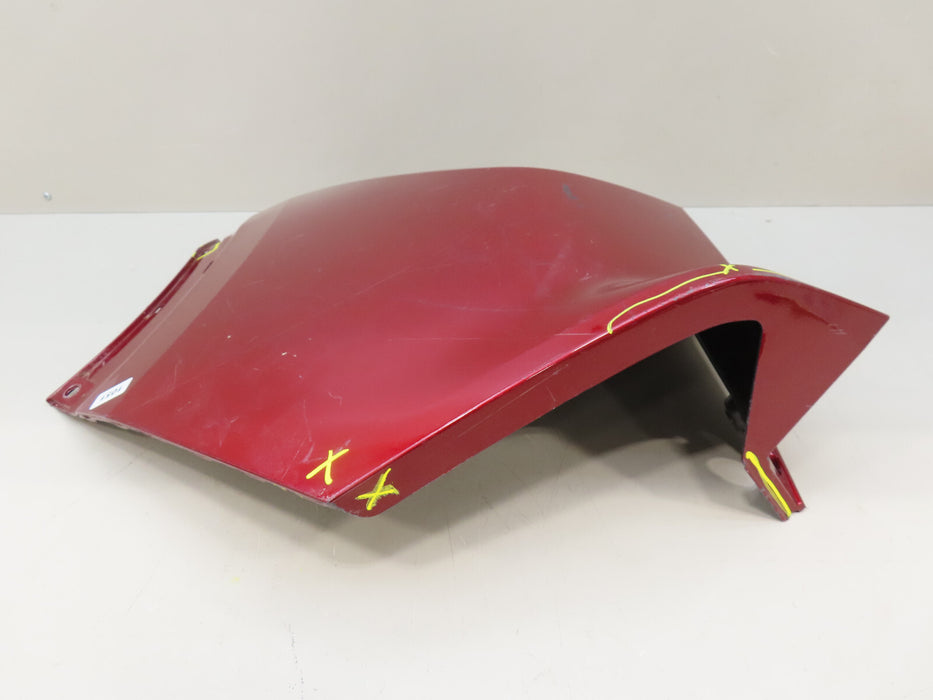 2021-2023 NISSAN ROGUE REAR RIGHT PASSENGER SIDE BUMPER COVER END CAP OEM