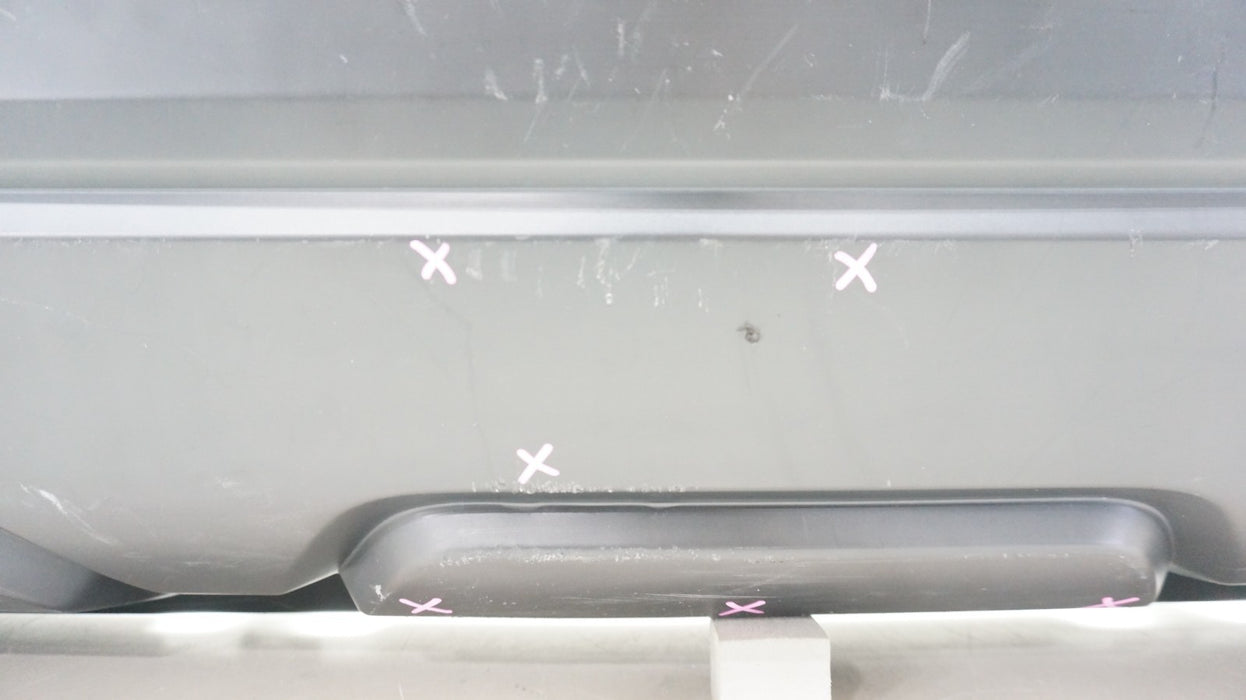 2022-2023 MITSUBISHI ECLIPSE CROSS REAR LOWER BUMPER VALANCE OEM 850B2W03ZP