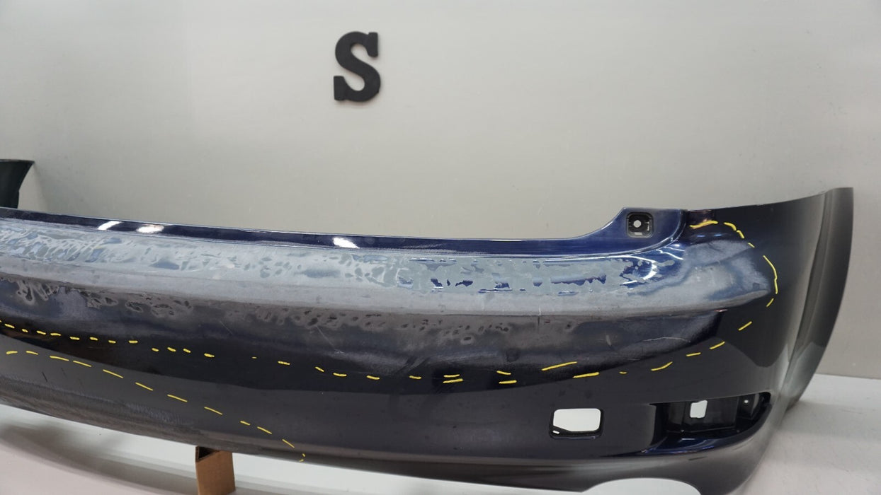 2009-2013 LEXUS IS350 IS350 REAR BUMPER COVER 52159-53131 OEM 09 10 11 12 13