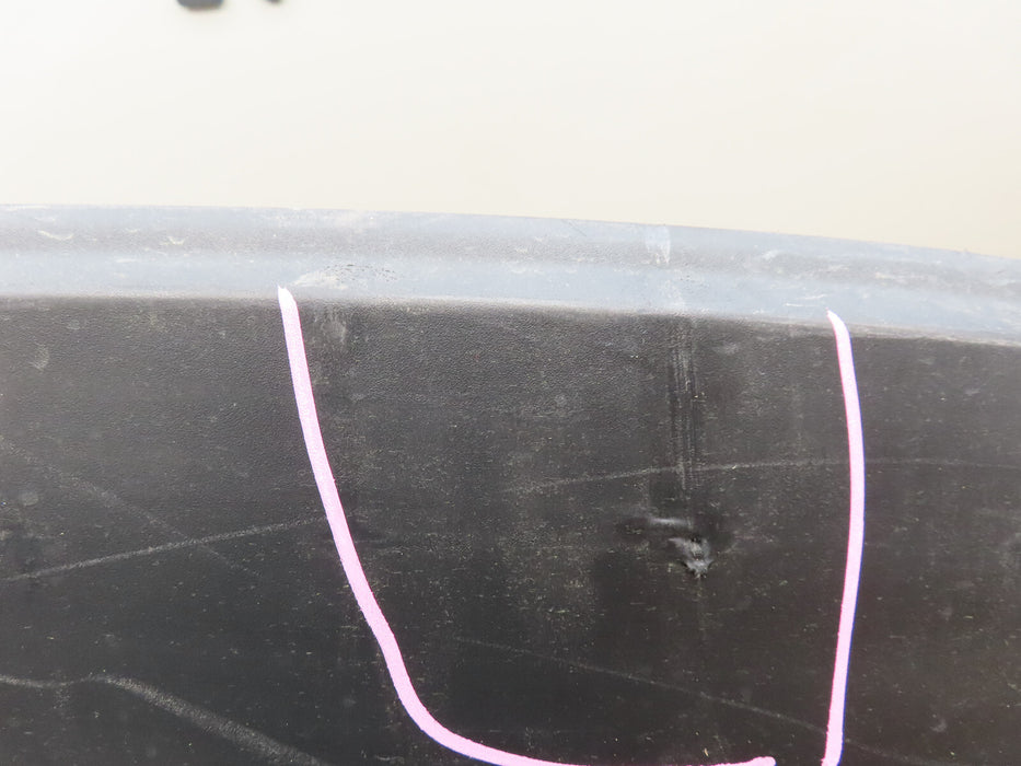 2016-2024 CHEVROLET MALIBU REAR LOWER BUMPER COVER VALANCE OEM