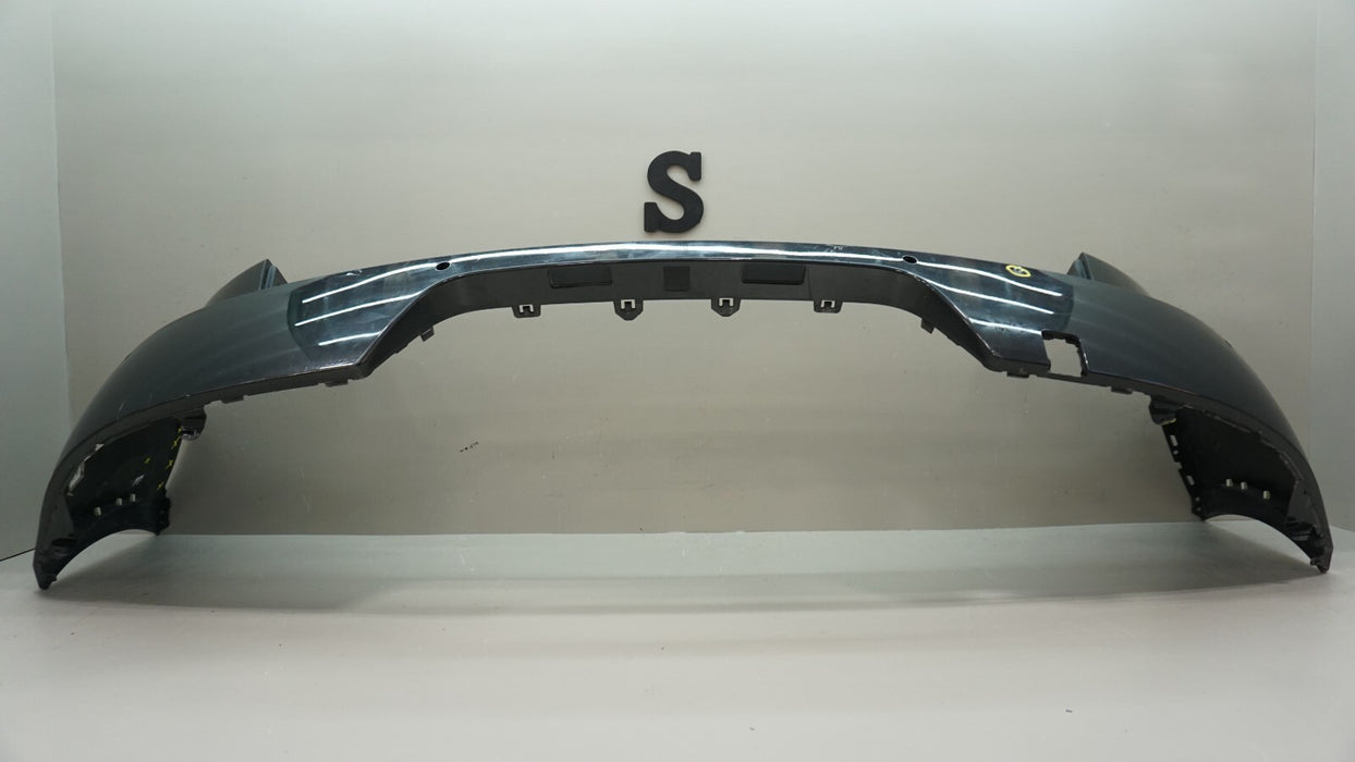 2015-2018 PORSCHE MACAN REAR BUMPER COVER 95B807421 OEM 15 16 17 18