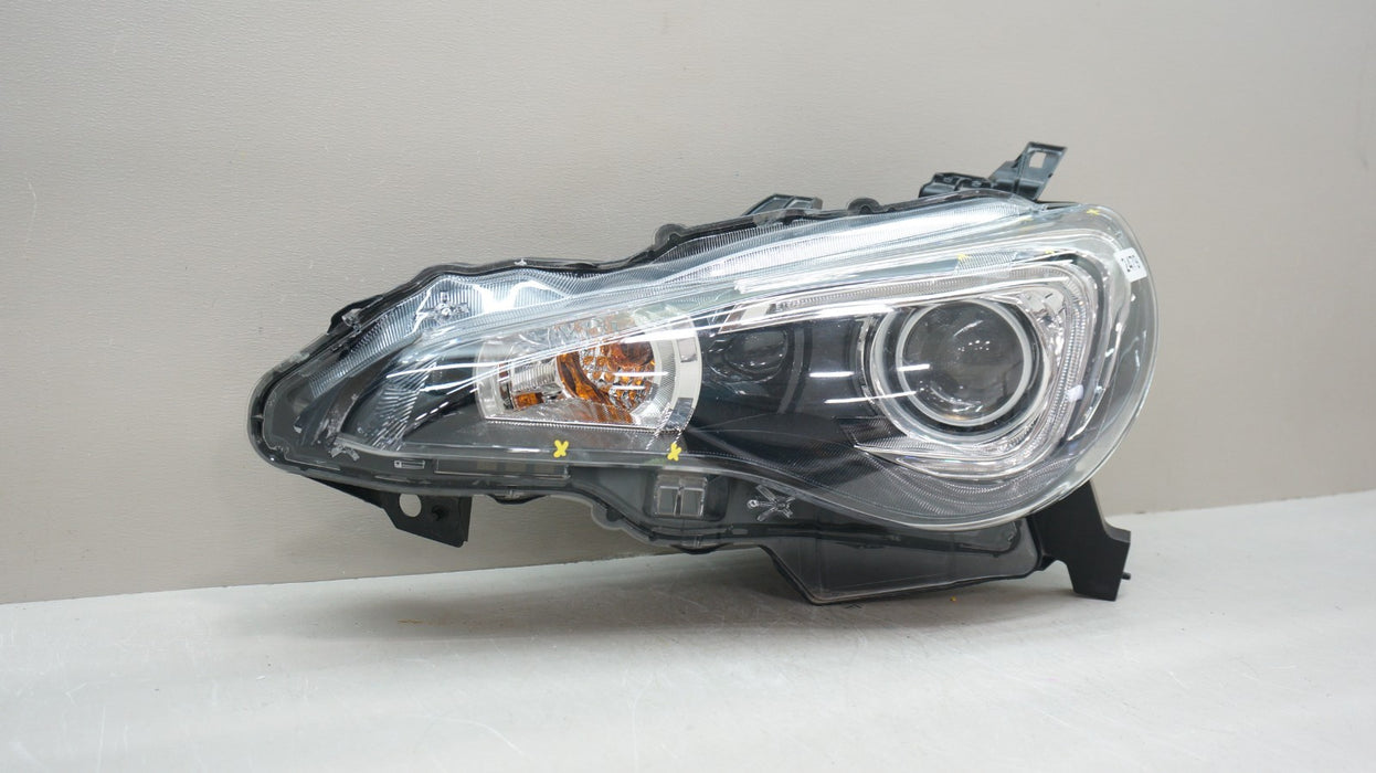 2013-2016 SUBARU BRZ FRONT LEFT DRIVERS SIDE XENON HID HEADLIGHT OEM