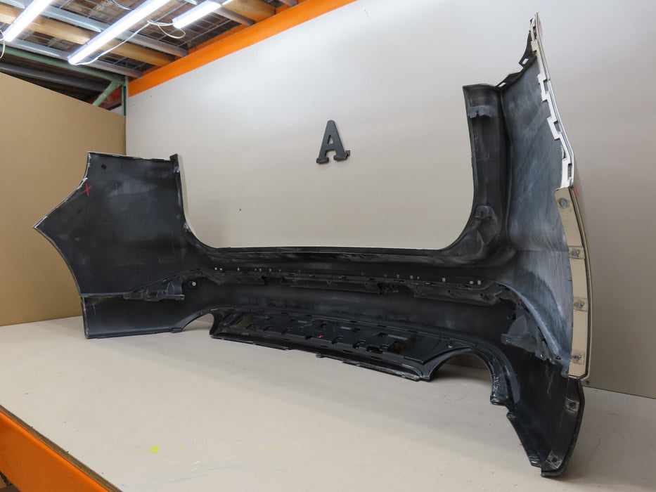 2015 2016 2017 FORD EDGE REAR BUMPER COVER W/VALANCE OEM FT4B-17001-A