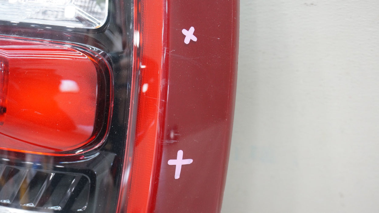 2021-2024 FORD BRONCO SPORT REAR RIGHT SIDE TAIL LIGHT OEM M1PB-13404-A