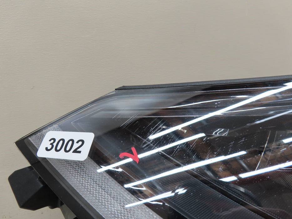 2020-2022 HYUNDAI SONATA FRONT LEFT DRIVER SIDE HEADLIGHT FULL LED OEM