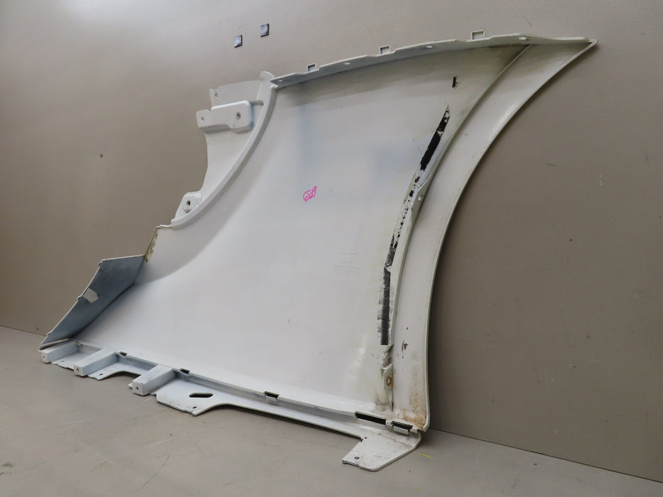 19-20 McLaren 600lt Right Passenger Lower Quarter Wing Cover Panel 13A5326CP OEM